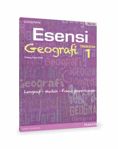 Esensi Geografi Tingkatan 1